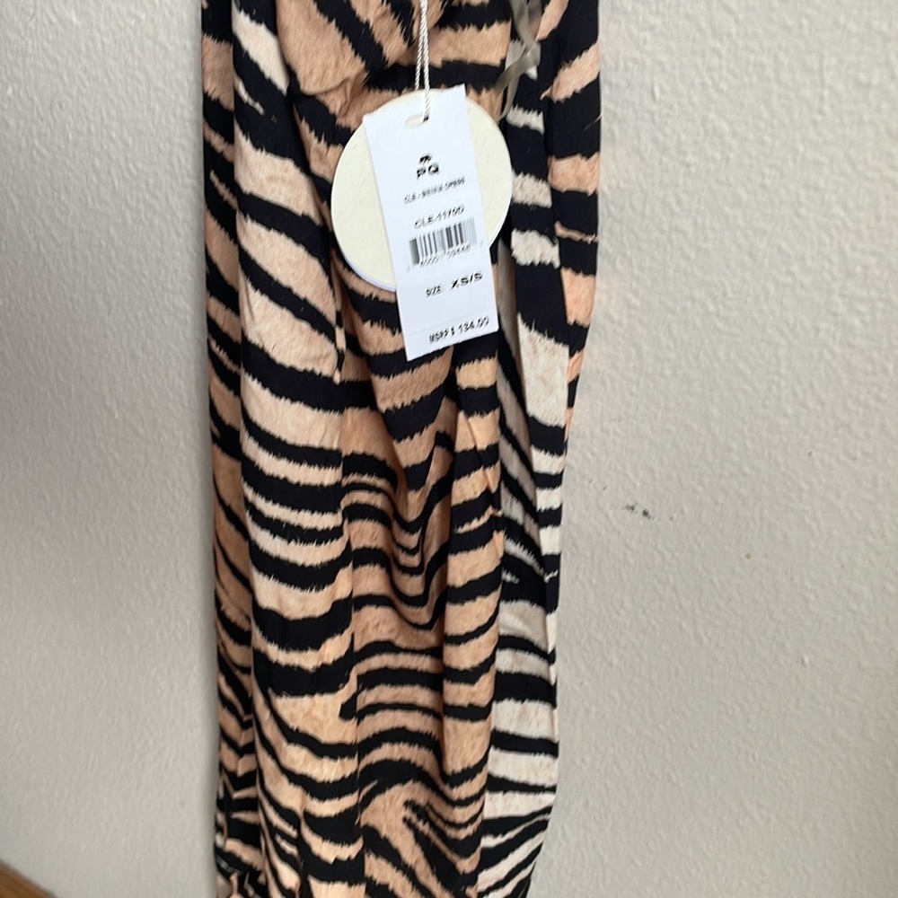 NWT PQ swim Sienna Dress - Picture 4 of 4
